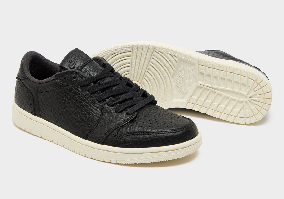Air Jordan 1 Ns Black Sail 848775 005 Release Date 5