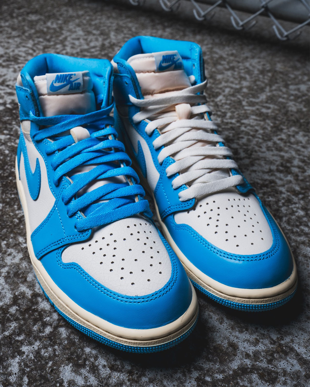 Air Jordan 1 Unc Reimagined Store List 5