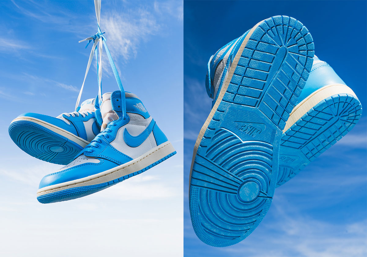 Where To Buy The Air Jordan 1 "UNC Reimagined"
