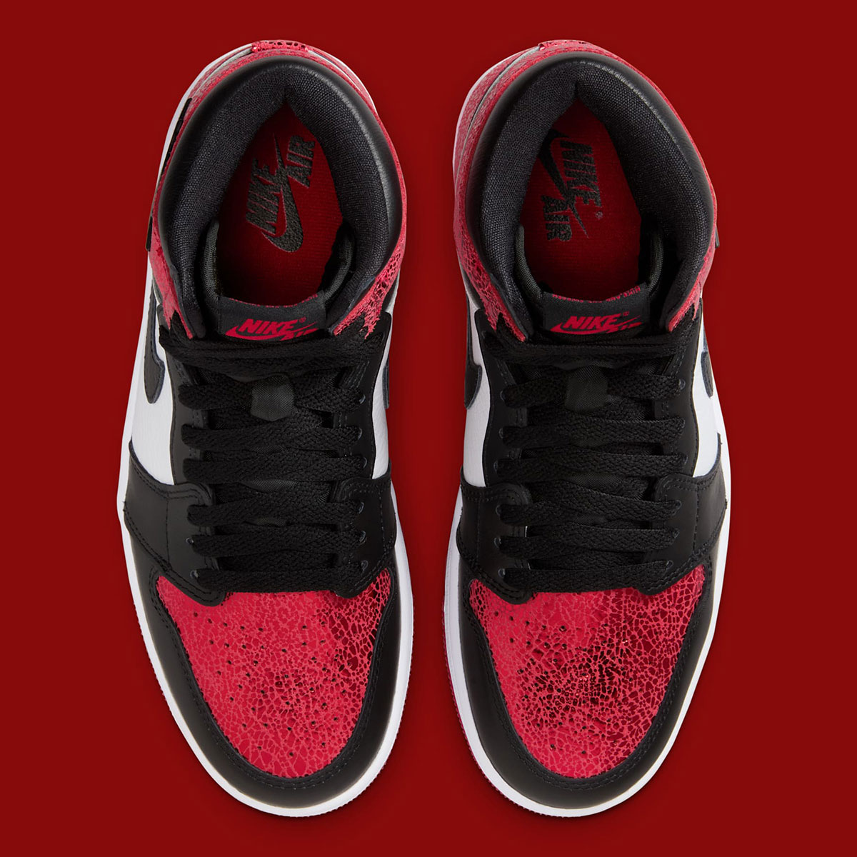 Air Jordan 1 Varsity Red Fd2596 602 2
