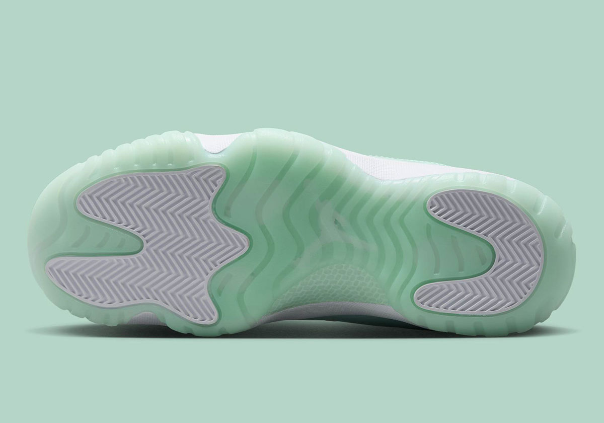 Air Jordan 11 Low Igloo Ah7860 103 Release Date 1