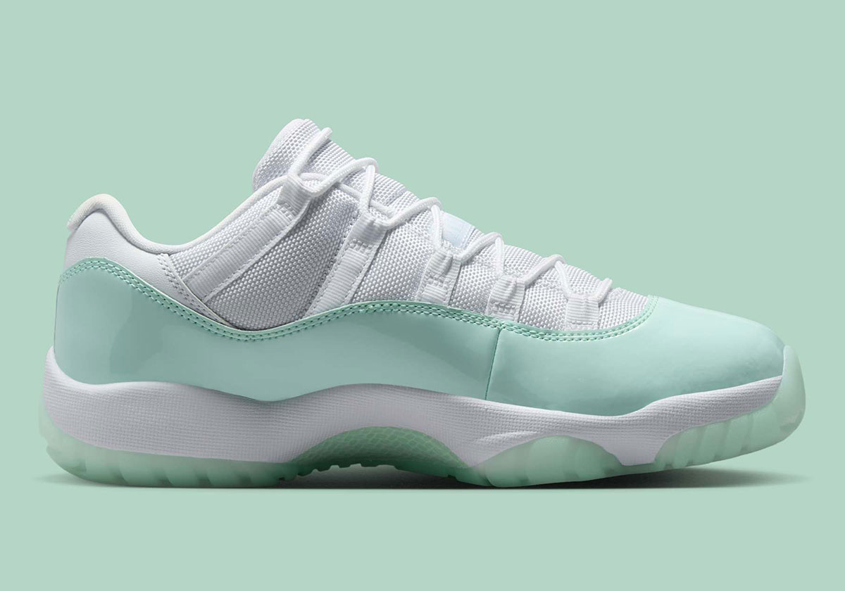 Air Jordan 11 Low Igloo Ah7860 103 Release Date 2