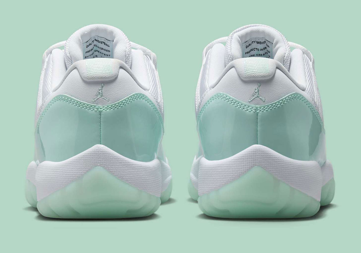 Air Jordan 11 Low Igloo Ah7860 103 Release Date 4