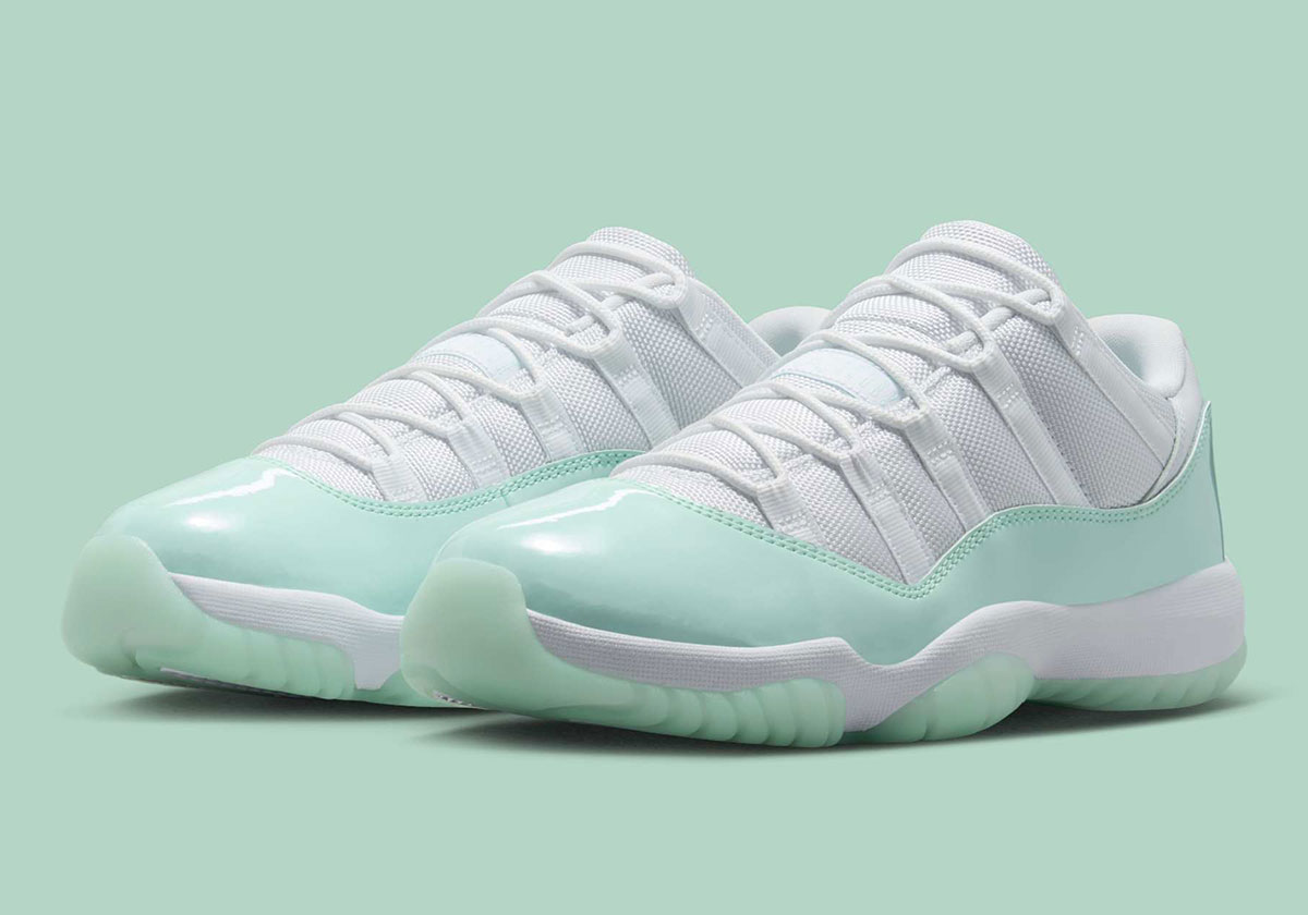 Jordan Brand’s Price Hikes Includes The Air Jordan 11 Low “Igloo”