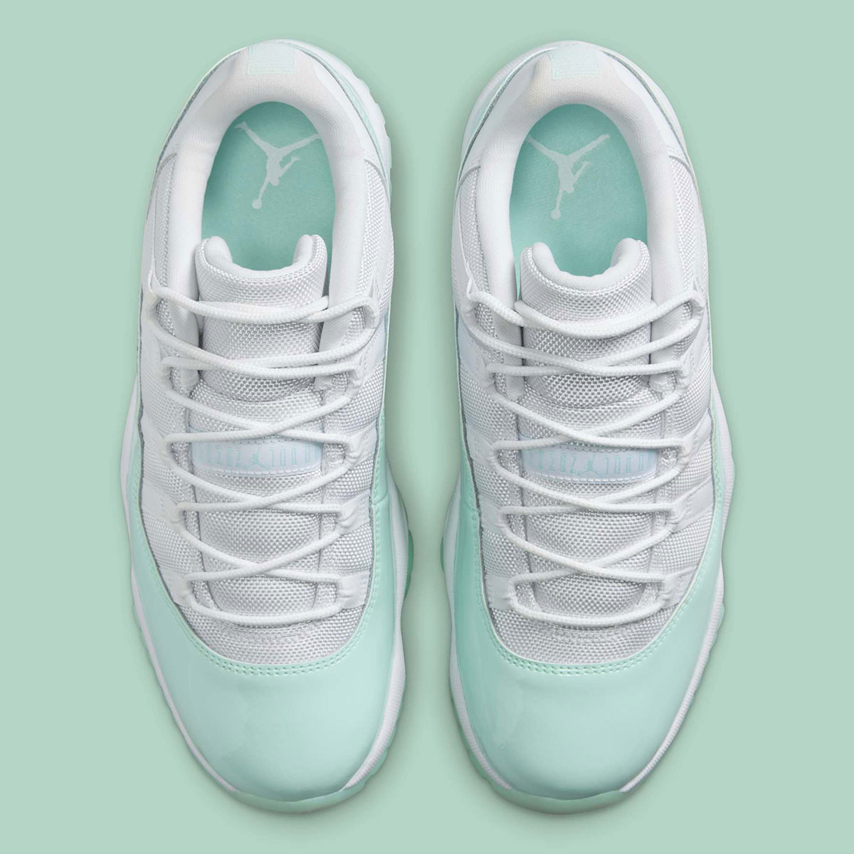 Air Jordan 11 Low Igloo Ah7860 103 Release Date 7