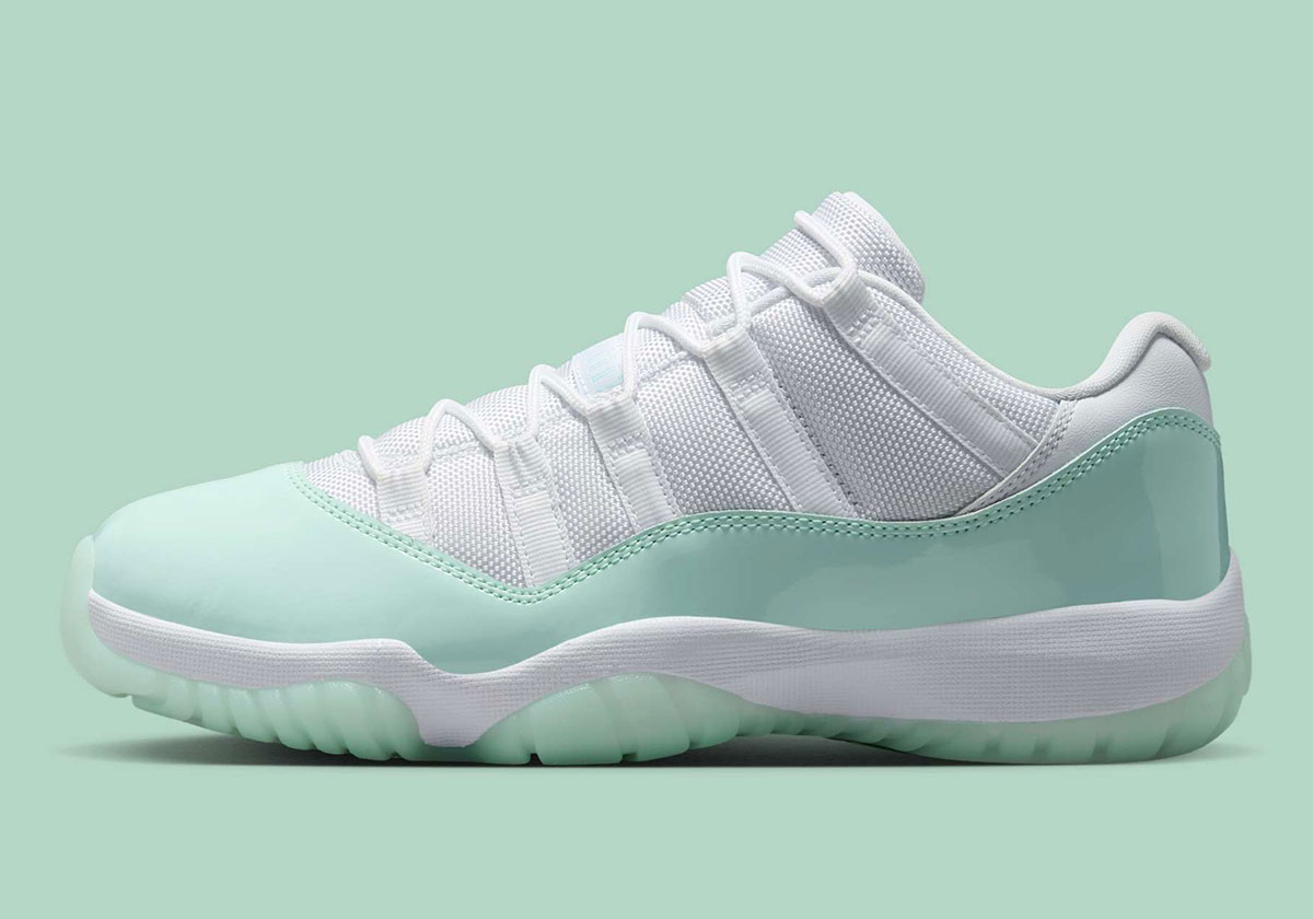 Air Jordan 11 Low Igloo Ah7860 103 Release Date 8
