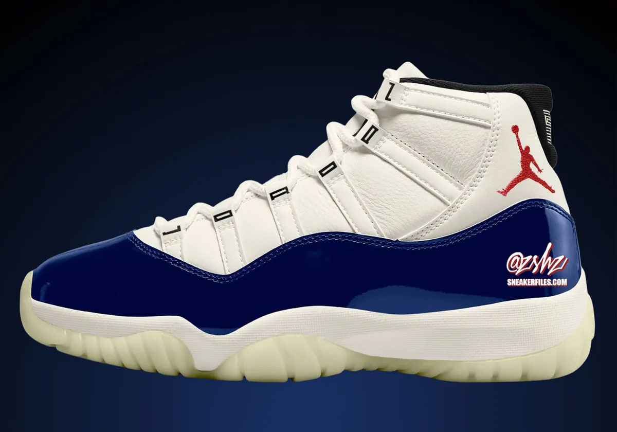Air Jordan 11 Rare Air Ih0296 400