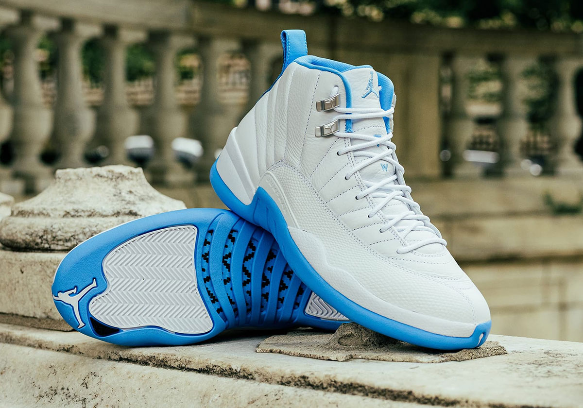 Where To Buy The Air Jordan 12 "Melo"