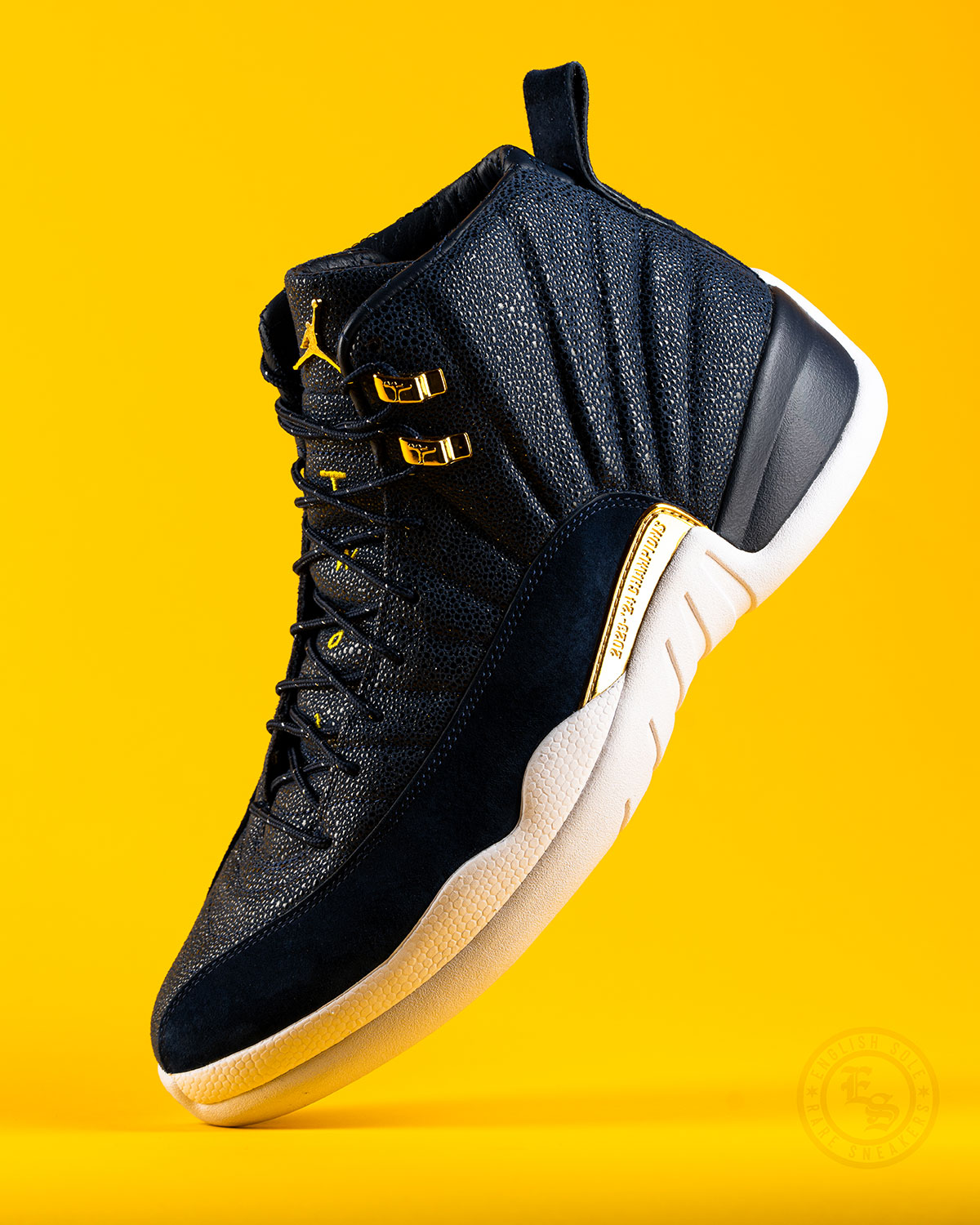 Air Jordan 12 Michigan Pe 2023 2024 Champions 4