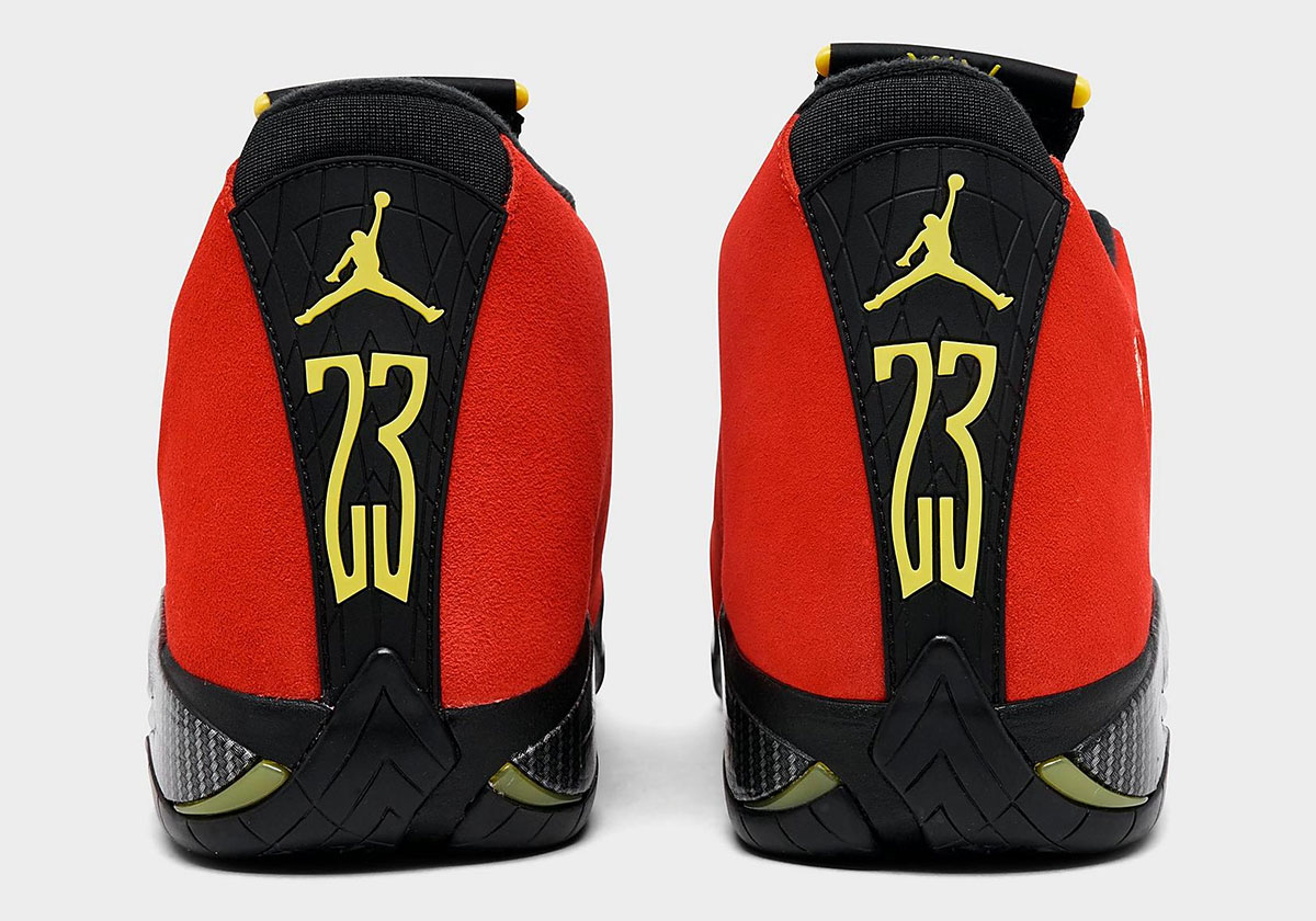 Air Jordan 14 Ferrari If5015 600 Release Date 3