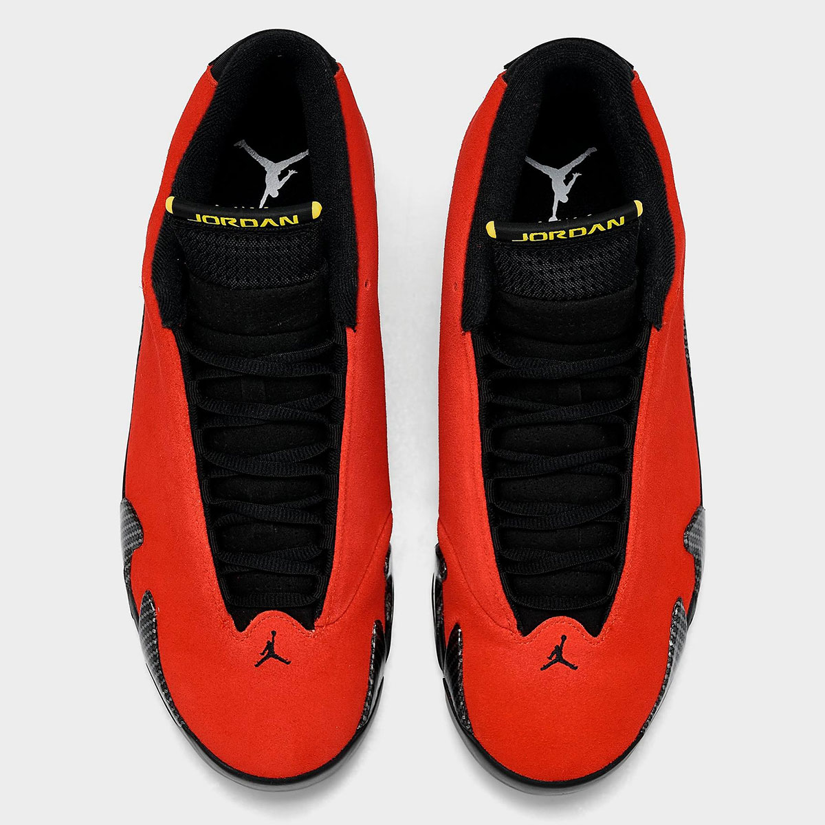 Air Jordan 14 Ferrari If5015 600 Release Date 4