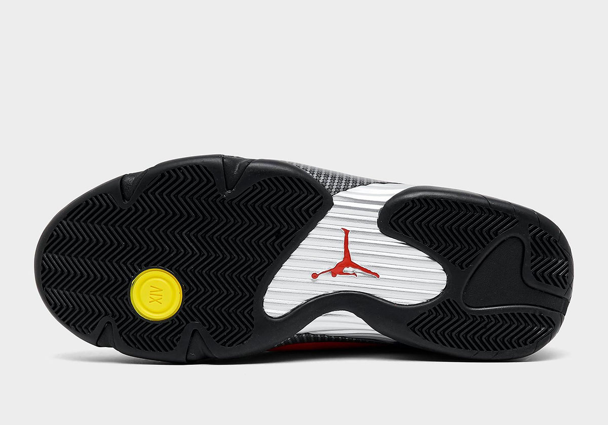 Air Jordan 14 Ferrari If5015 600 Release Date 5