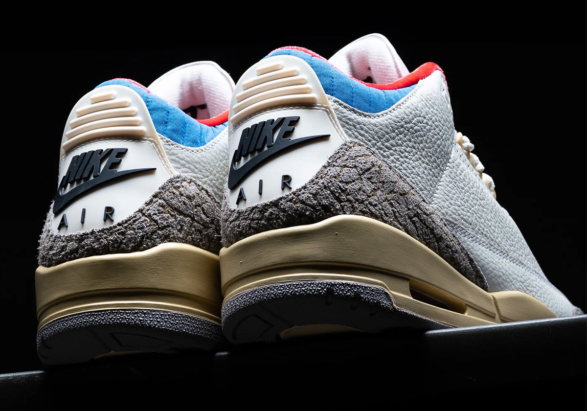 Air Jordan 3 Seoul 2 0 Raffle Release 1