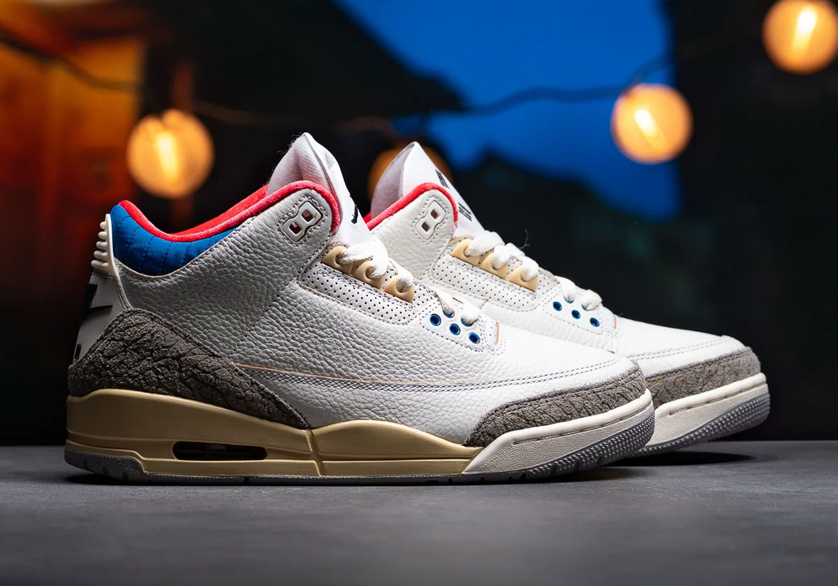 Where To Buy The Air Jordan 3 "Seoul 2.0"