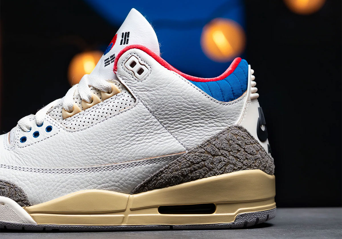Air Jordan 3 Seoul 2 0 Raffle Release 3