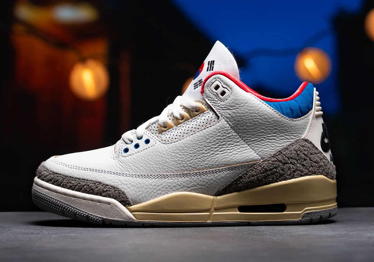 Air Jordan 3 Seoul 2 0 Raffle Release 6