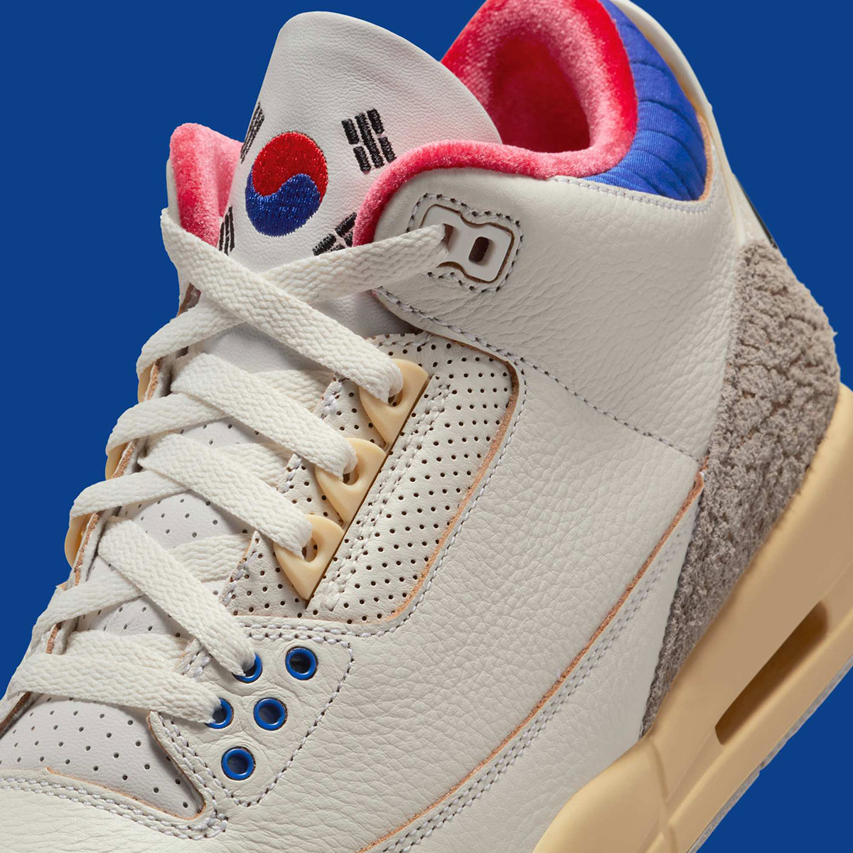 Air Jordan 3 Seoul Ib1482 100 Release Date 1