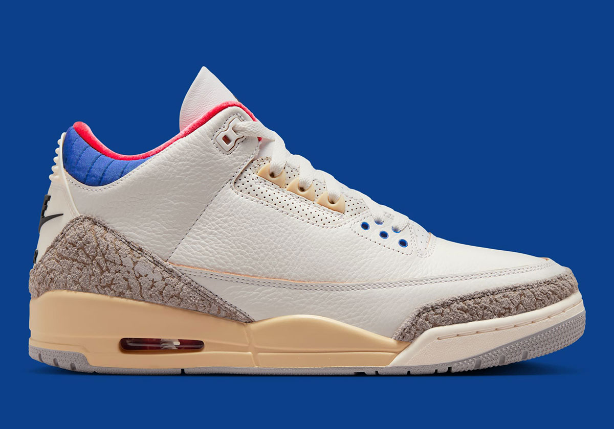 Air Jordan 3 Seoul Ib1482 100 Release Date 10