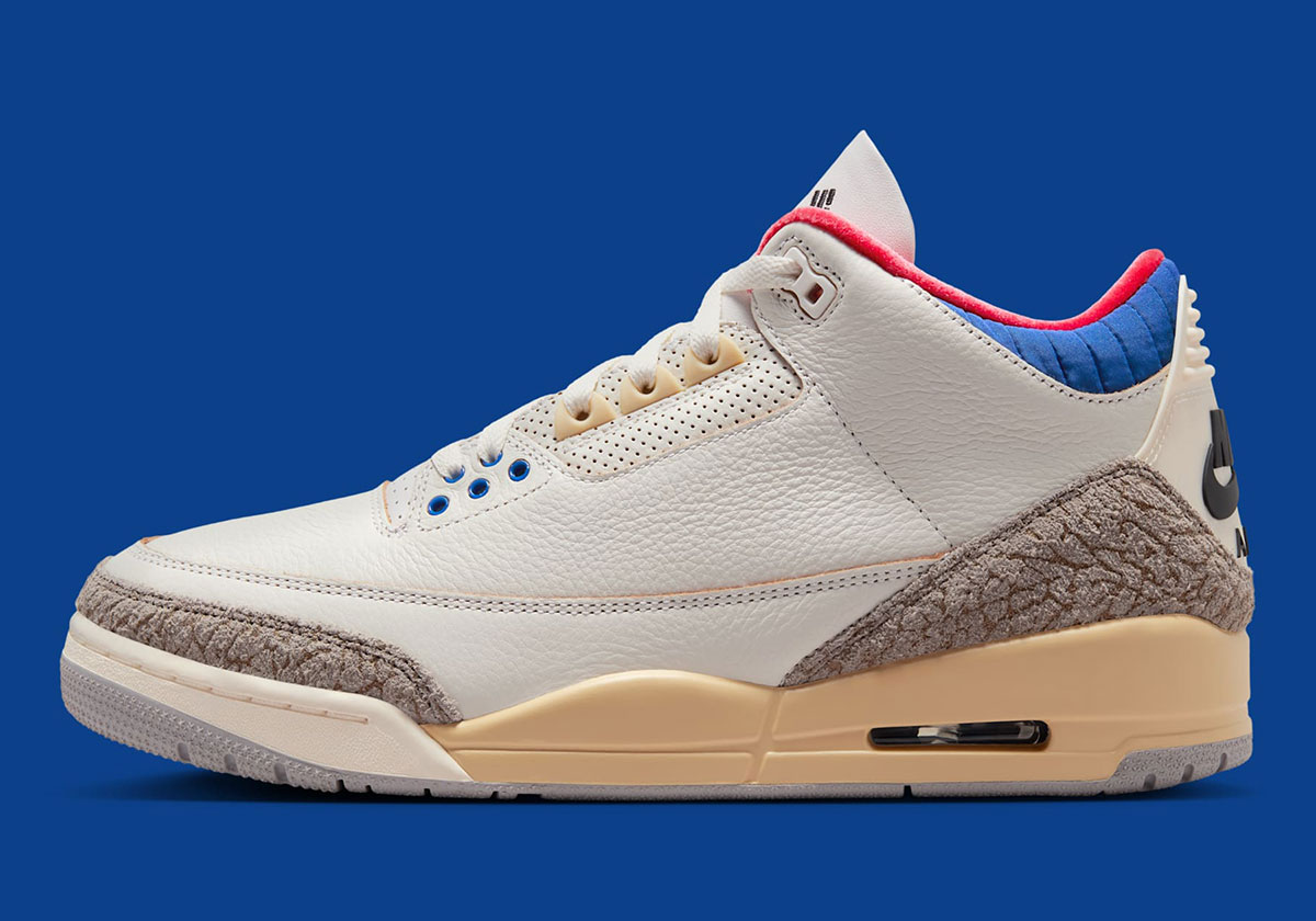 Air Jordan 3 Seoul Ib1482 100 Release Date 12