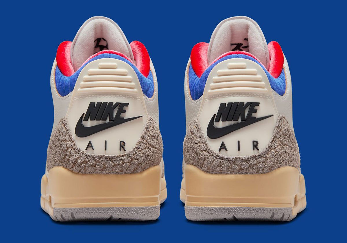 Air Jordan 3 Seoul Ib1482 100 Release Date 2