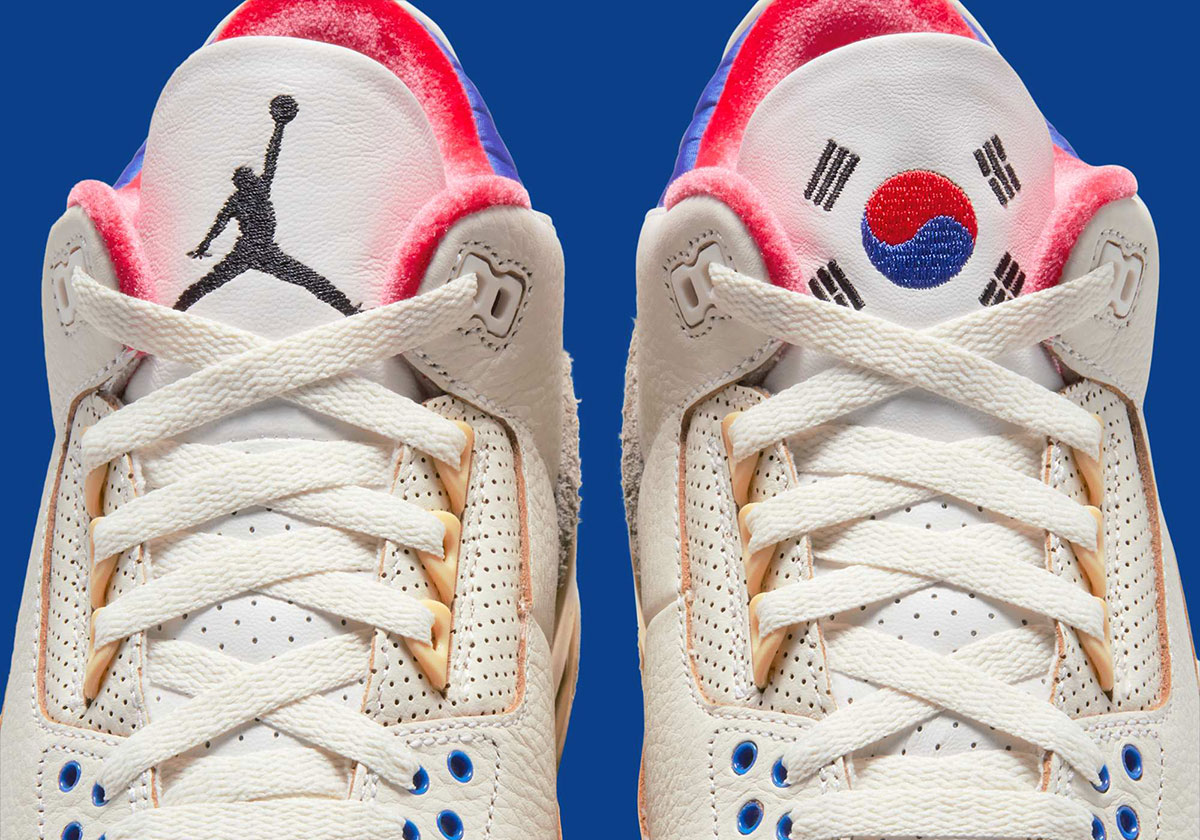 Everything You Need To Know About The Air Jordan 3 “Seoul 2.0”
