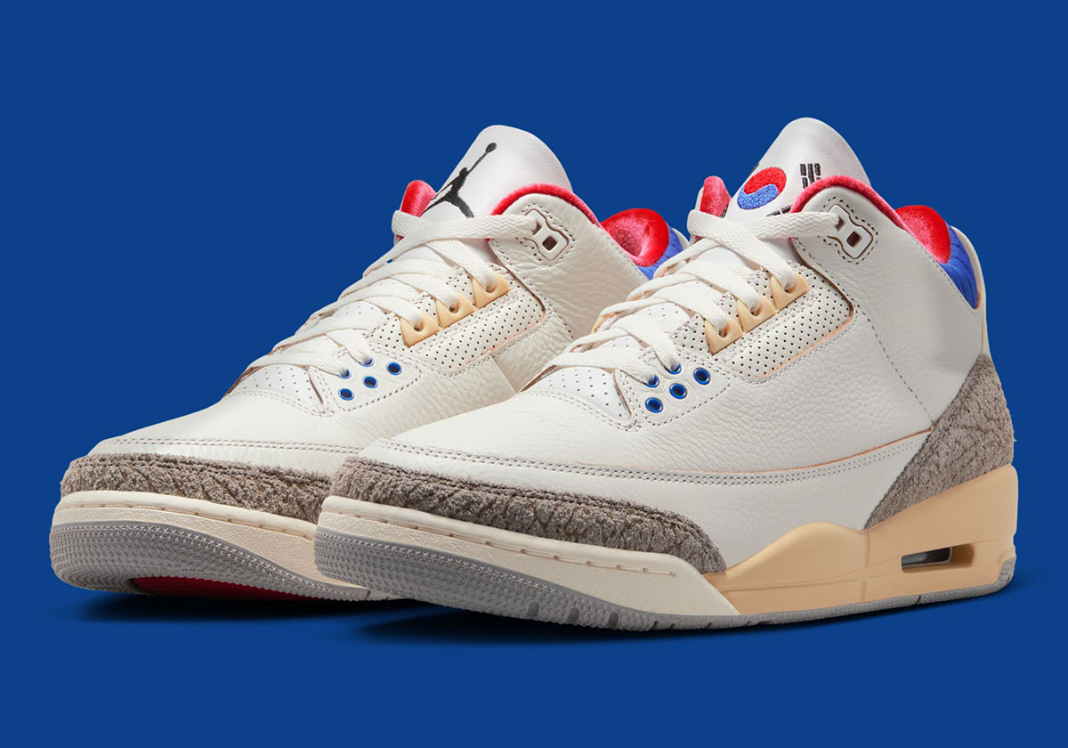 Air Jordan 3 Seoul Ib1482 100 Release Date 8