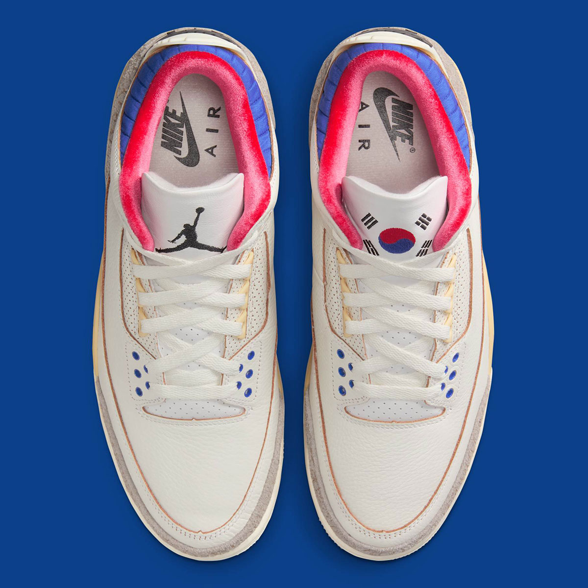 Air Jordan 3 Seoul Ib1482 100 Release Date 9