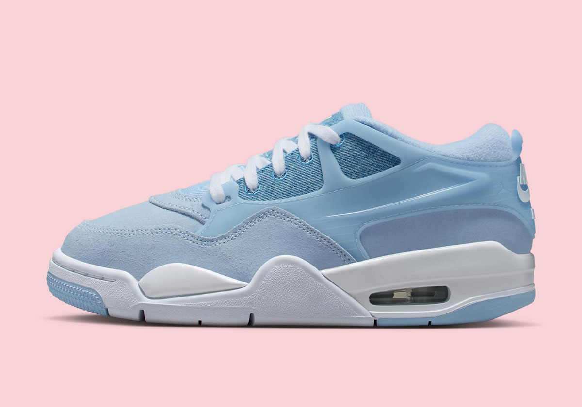 Air Jordan 4 Denim Sequin Ih2348 400 5