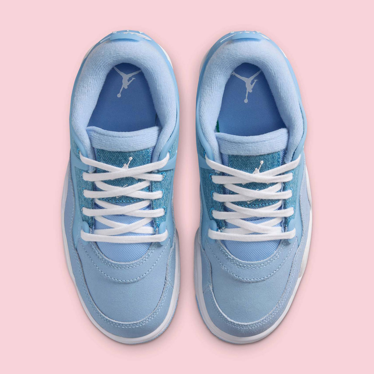 Air Jordan 4 Denim Sequin Ih2348 400 8