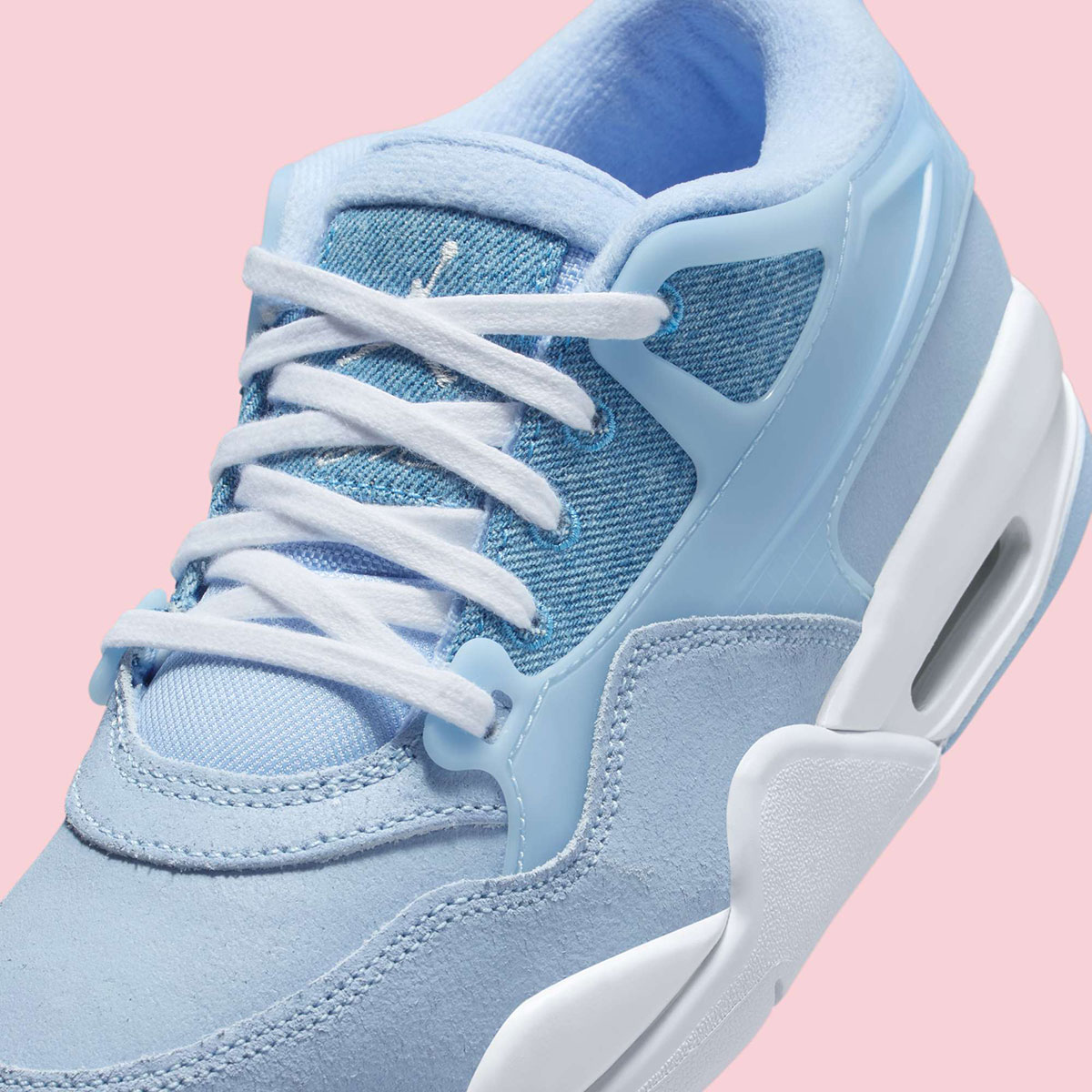 Air Jordan 4 Denim Sequin Ih2348 400 9