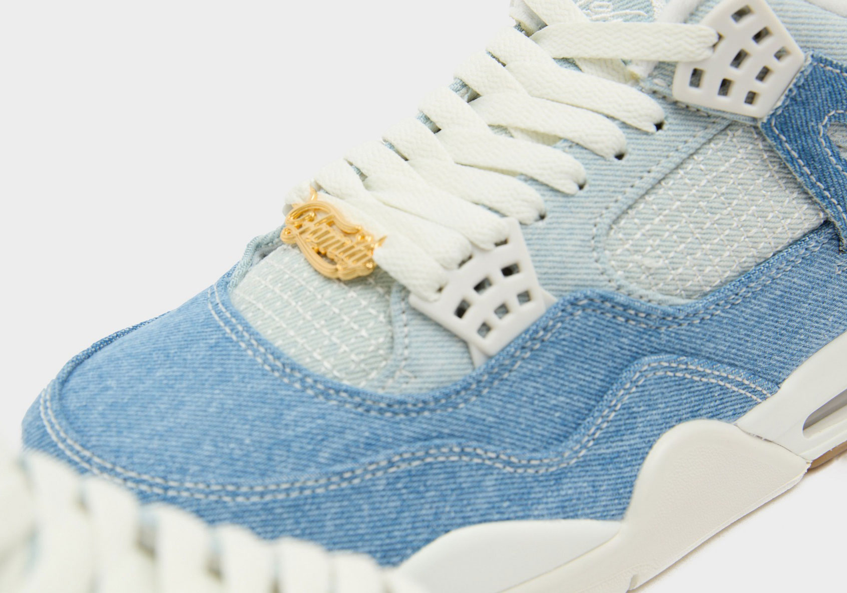 Air Jordan 4 Denim Worn Blue Ib6716 100 Release Date 3