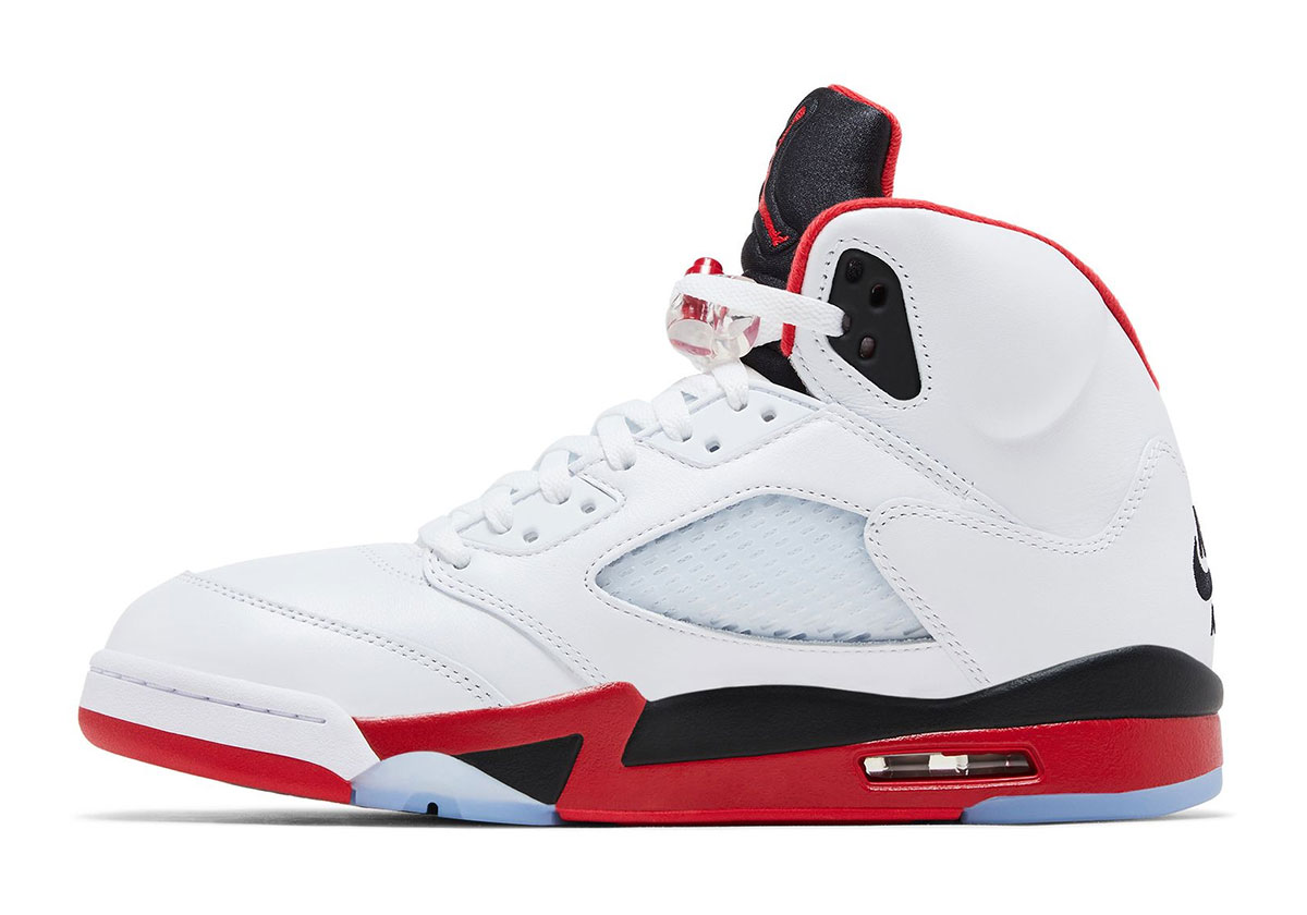 Air Jordan 5 Fire Red Hq7978 101 1