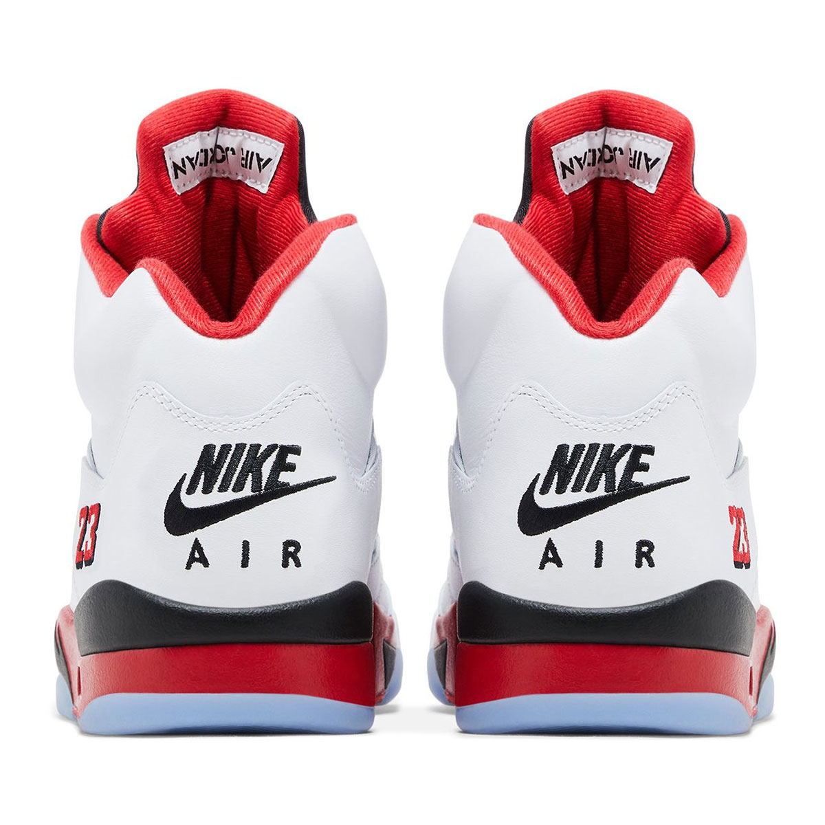 Air Jordan 5 Fire Red Hq7978 101 3