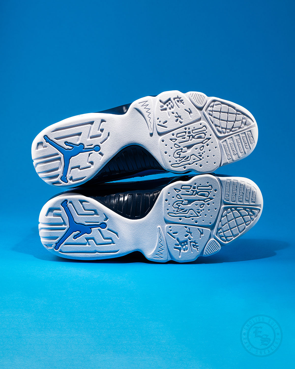 Air Jordan 9 Unc Pe 2025 1