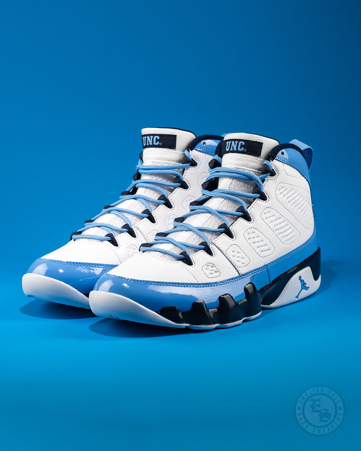 Air Jordan 9 Unc Pe 2025 12