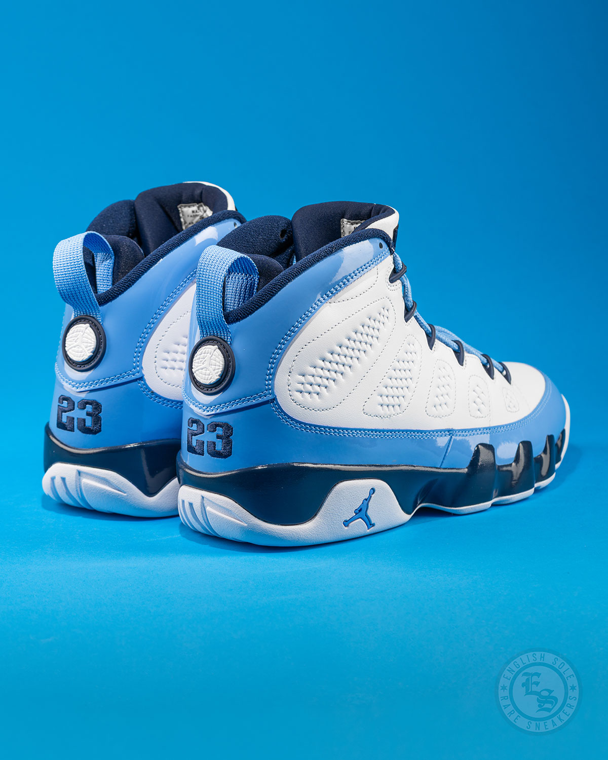 Air Jordan 9 Unc Pe 2025 13