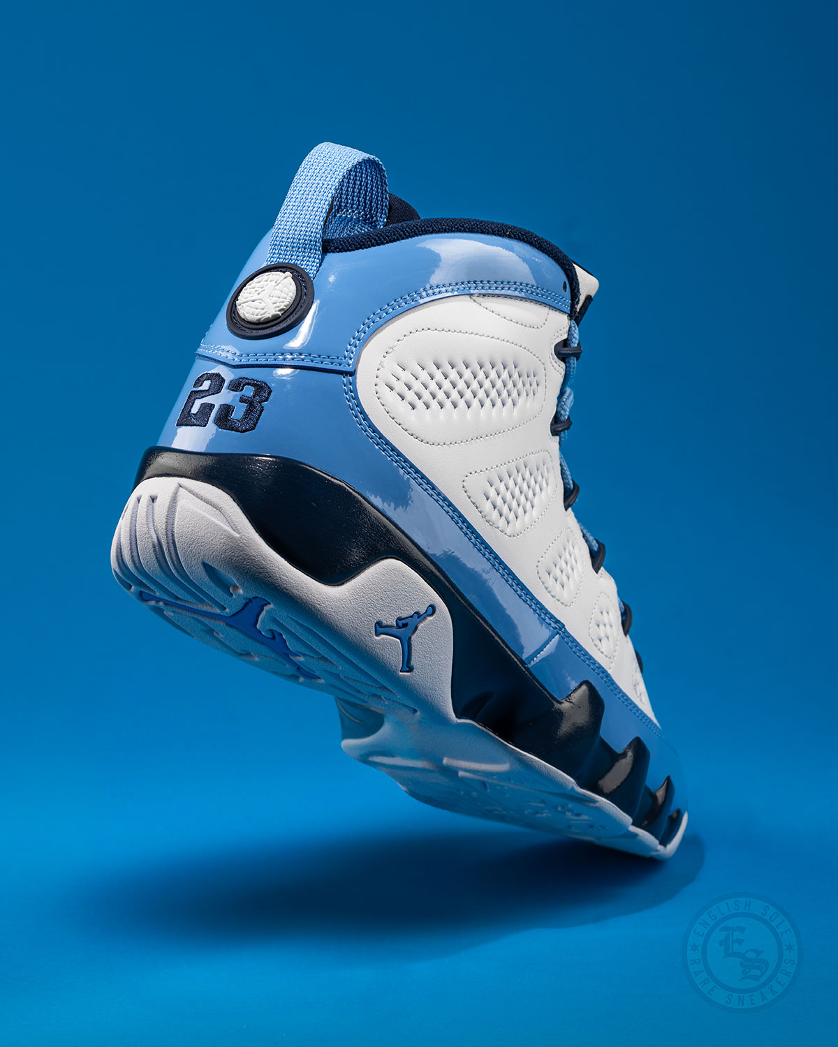 Air Jordan 9 Unc Pe 2025 16