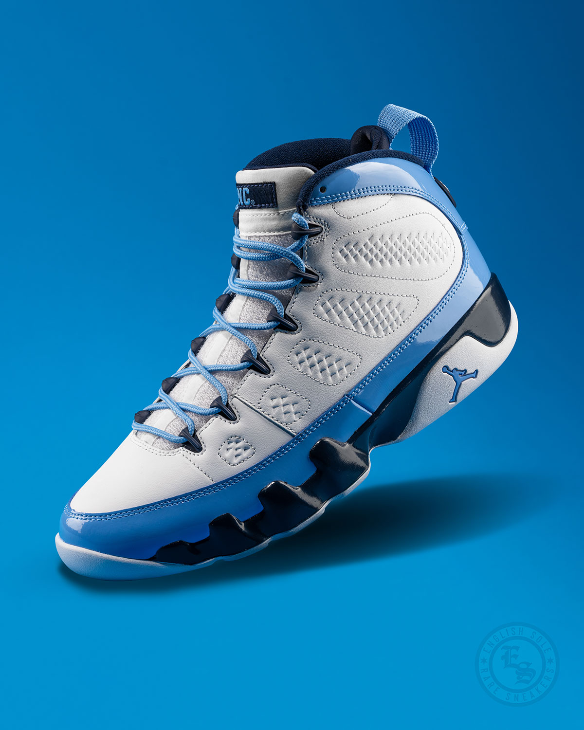 Air Jordan 9 Unc Pe 2025 17