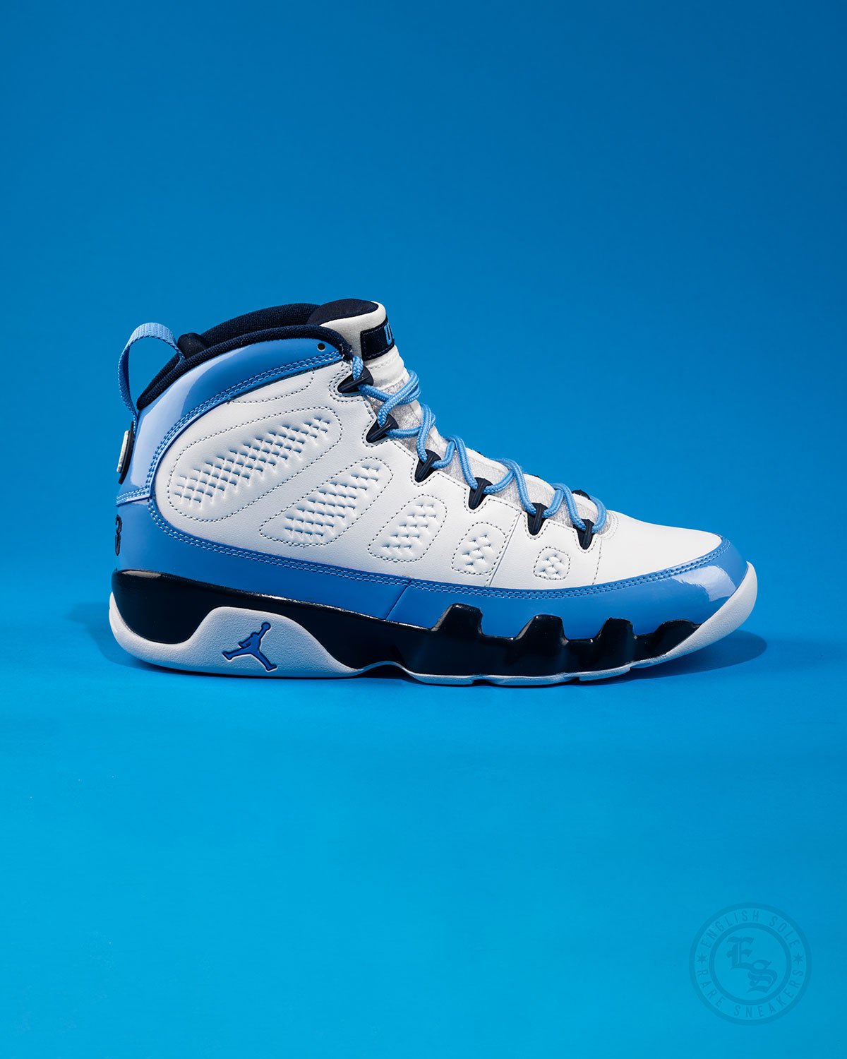 Air Jordan 9 Unc Pe 2025 5