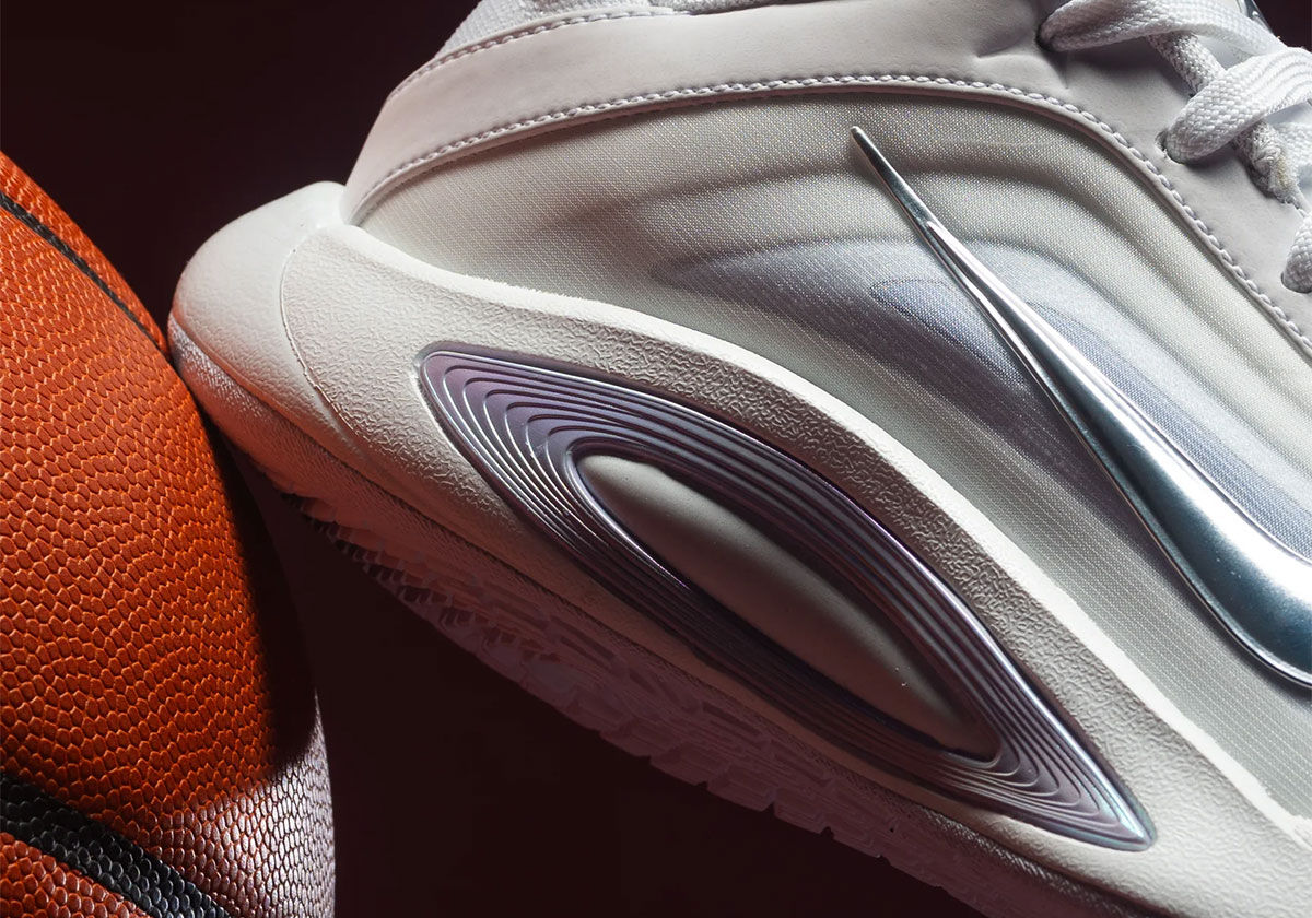 Aja Wilson Nike A One Ghost Fz8605 100 Release Date 1