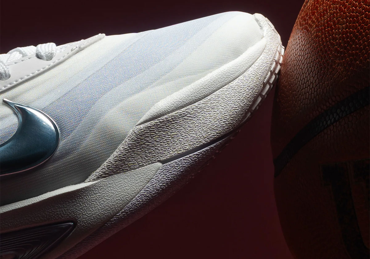 Aja Wilson Nike A One Ghost Fz8605 100 Release Date 2