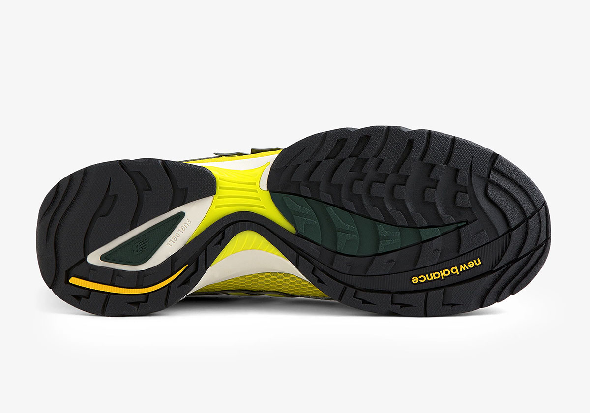 Ald New Balance Rc56 Green Yellow 1