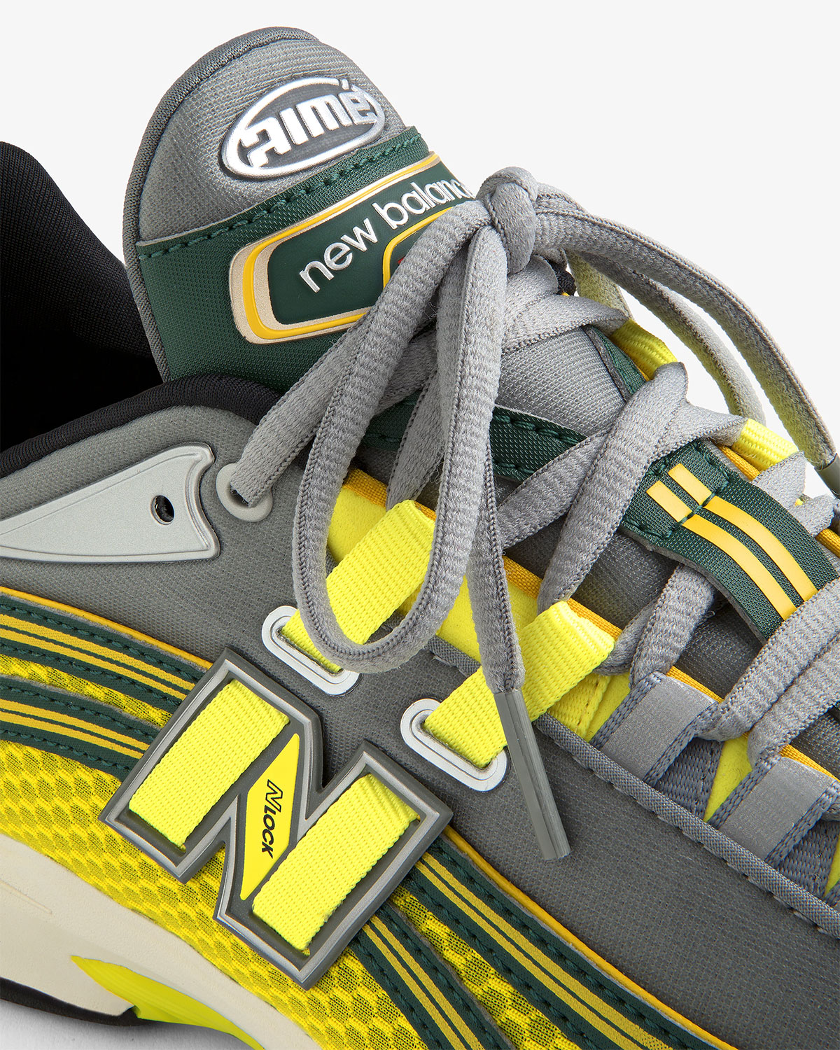 Ald New Balance Rc56 Green Yellow 3