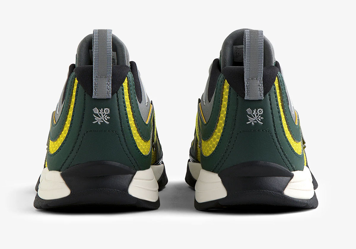 Ald New Balance Rc56 Green Yellow 4