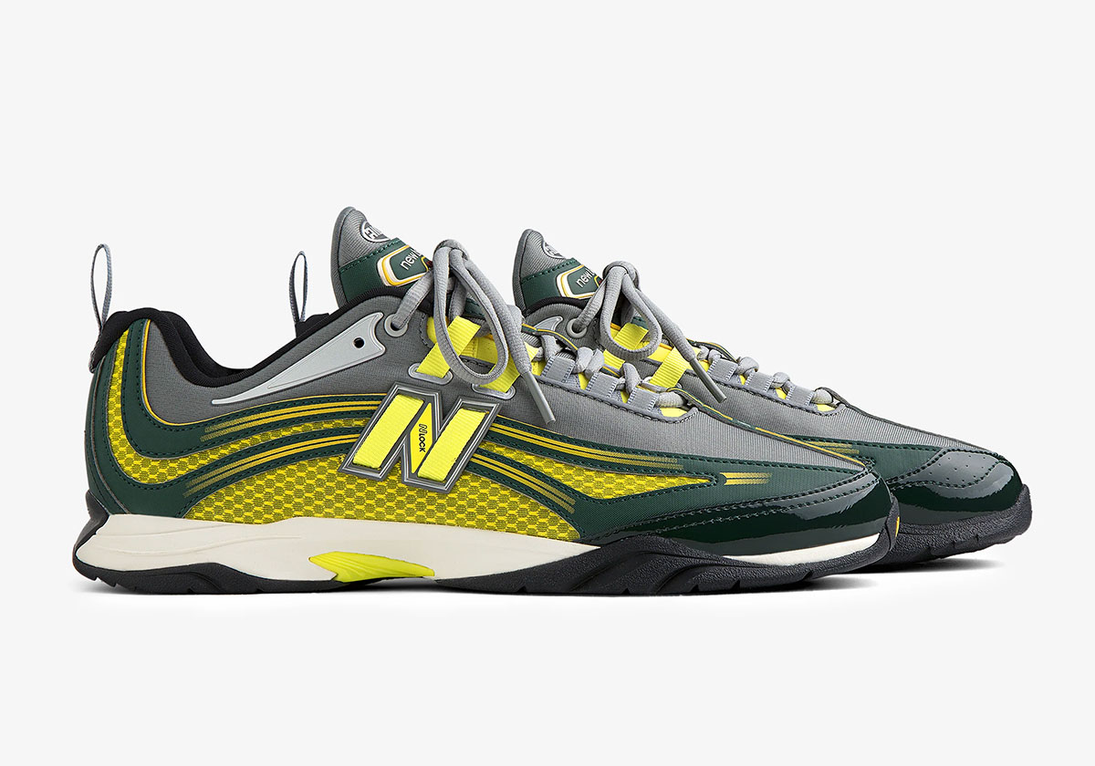 Ald New Balance Rc56 Green Yellow 6