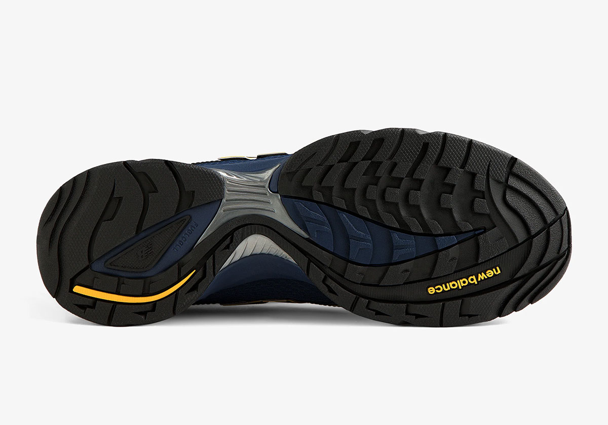 Ald New Balance Rc56 Navy Yellow 1