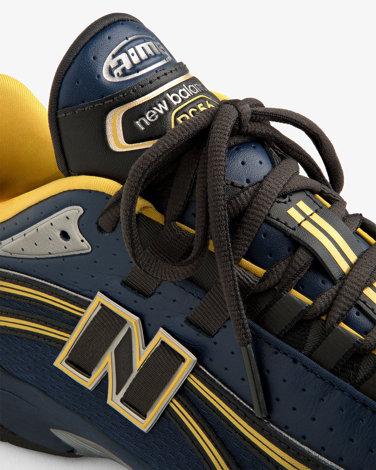 Ald New Balance Rc56 Navy Yellow 3