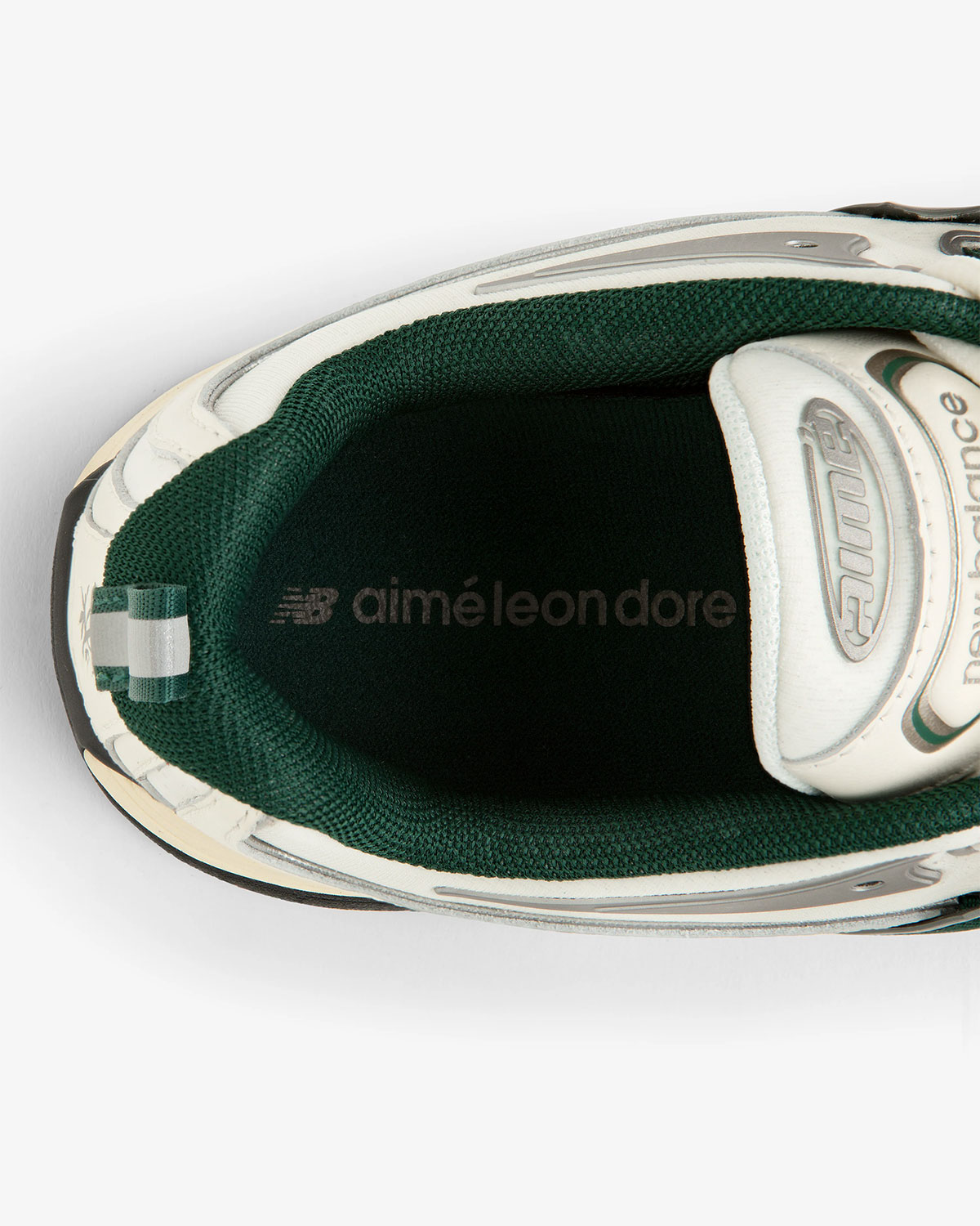 Ald New Balance Rc56 White Green 2