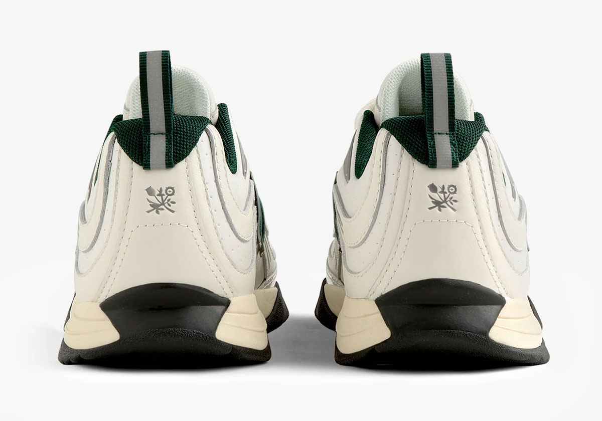 Ald New Balance Rc56 White Green 4