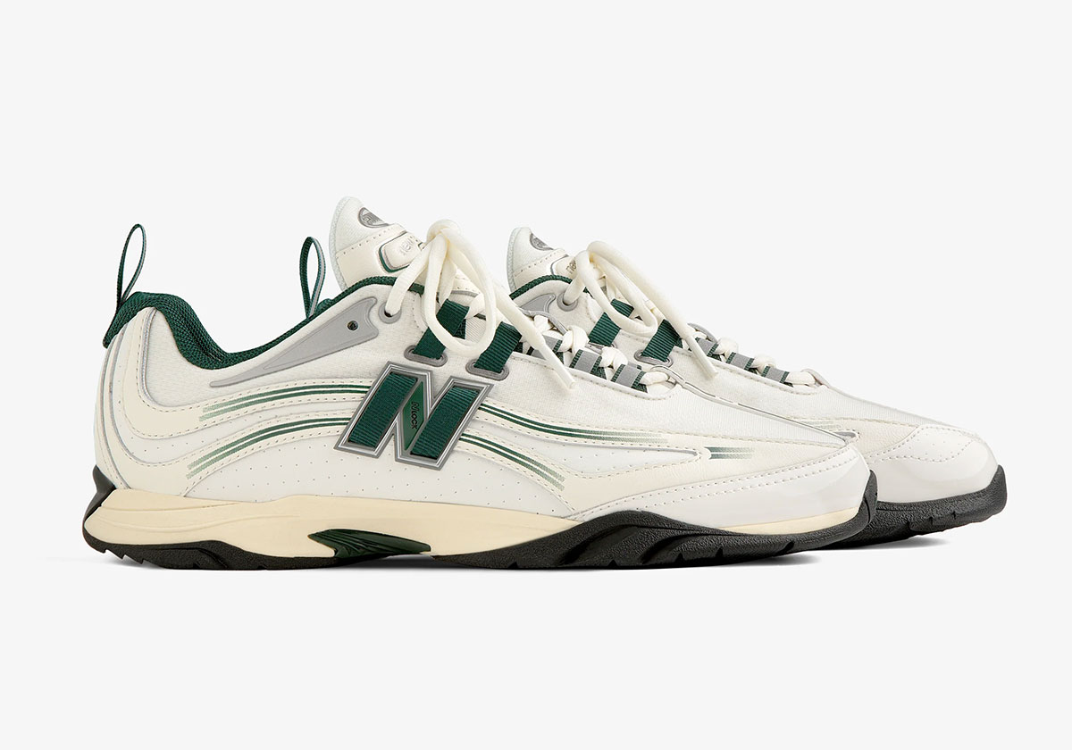 Ald New Balance Rc56 White Green 6